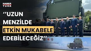 Türkiye'nin en uzun menzilli radarı ALP 300-G artık TSK'da