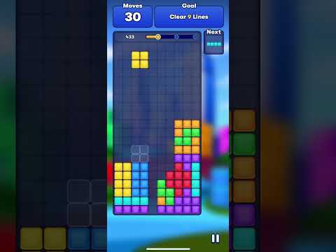 Tetris Games for Android & iOS #2023丨Block Blast-Block Puzzle Games