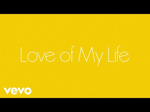 Harry Styles - Love Of My Life Lyrics