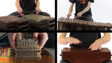 DAVID OLIVER PERCUSSIONIST FOR FILM/TV - TSAVO