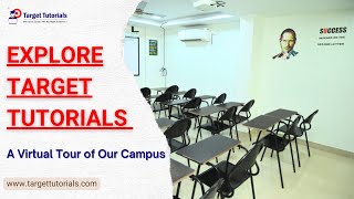 Explore Target Tutorials: A Virtual Tour of Our Campus