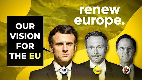 Defense and EU Reform! Renew Europe's Plan for Europe