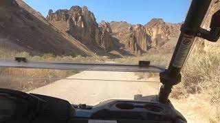 The Beauty of Leslie Gulch   4K