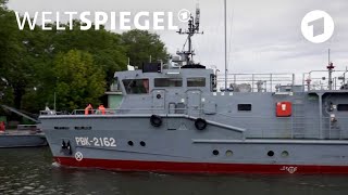 Kaliningrad: Russlands Festung umringt von NATO-Staaten