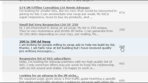 Free Massive Traffic in 24 Hours to your Website!! Part 2 of 16..