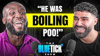 Jeff PART 2: "He Was BOILING POO In A Kettle!" | Prison Officer Tells All