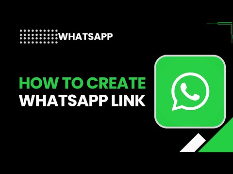كيفية إنشاء رابط واتساب دليل كامل خطوة بخطوة 
