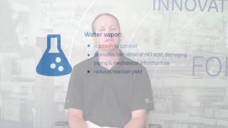 GE Measurement & Control -Moisture Measurement in Hydrocarbon Liquids