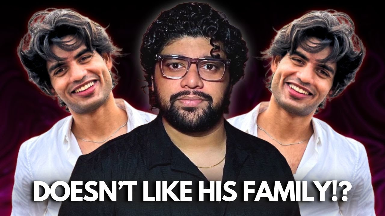 Psychologist Reacts to @hamzasyedofficial Hating on his Family for 20 mins Straight!!