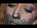 HAPPY SAD FACE | Halloween Makeup Tutorial ❀