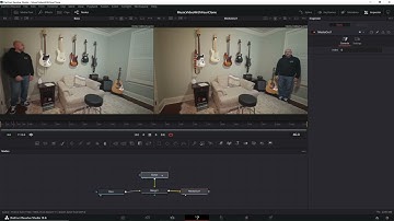Music Videos with a Clone of Yourself in DaVinci Resolve