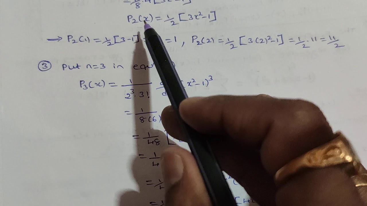 Bsc IV sem - YouTube