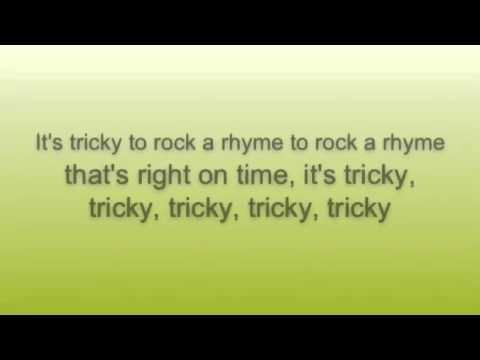lyrics tricky it s tricky by run dmc lyrics lyrics tricky it s tricky by run dmc lyrics