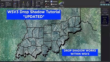 WSV 3 Tutorial - Creating a drop shadow *UPDATED*