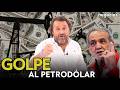 “IRÁN MATA AL PETRODÓLAR”: El golpe oculto de la guerra en la economía de EEUU