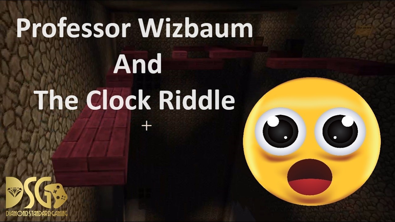 The Clock Riddle And The Great Prison Escape of 2024! - YouTube