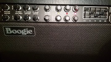 Mesa Boogie Mark IV (Rev B) - Preamp Section (Part 2) - Jason Frankhouser (KillerTonesTexas) Cover