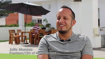 Gran Canaria - Why Julio Monzon, WiFi Tribe chose remote working in Gran Canaria - Unravel Travel TV
