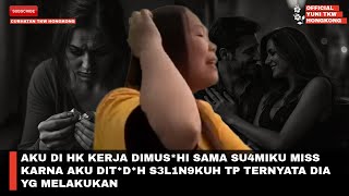 Download Lagu AKU DI HK KERJA DIMUS*HI SAMA SU4MIKU MISS KARNA AKU DIT*D*H S3L1N9KUH TP TERNYATA DIA YG MELAKUKAN MP3