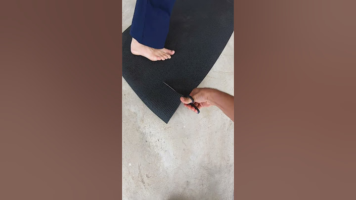 How to make a mousepad