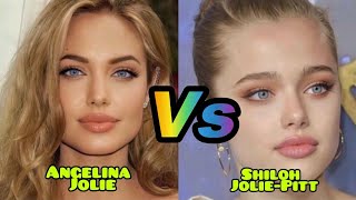Shiloh Nouvel Jolie-Pitt VS Angelina Jolie Transformation ⭐ 2022 | From 01 To Now Years Old