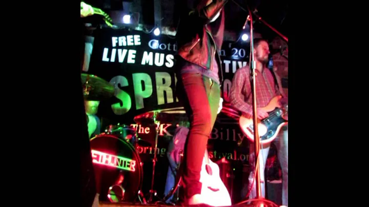 Exposed - Better Than Me (live King Billy, Cotting...