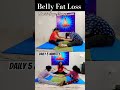 Belly Fat Loss #youtubeshorts #youtube #ytshorts #trending #viral #shortsvideo #reels #foryou #daily