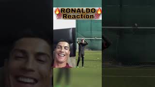 Ronaldo Reaction