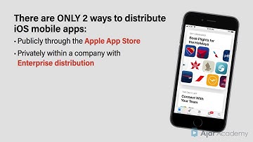 How to Distribute Your iOS App