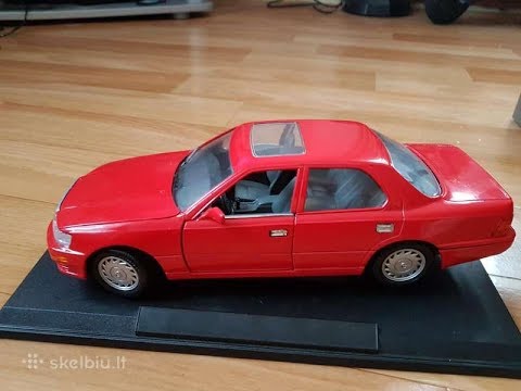 Diecast LEXUS LS