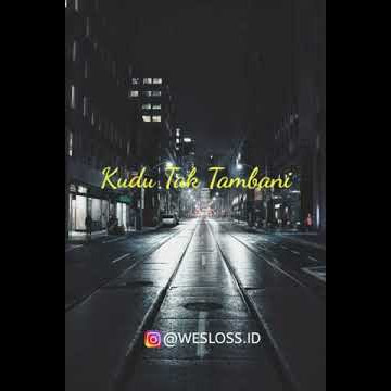 Story wa lirik lagu 'wong sepele' woro widowati