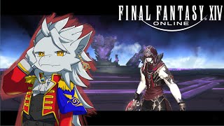 【ドラゴン】黄金のレガシー、決戦の時(奇跡の子)【FF14】