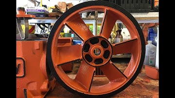 Quincy QT-5 5 hp air compressor Overhaul