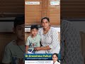 happy is every parent’s greatest wish #drgreeshmapulluri #entcare #amritaent #entspecialist