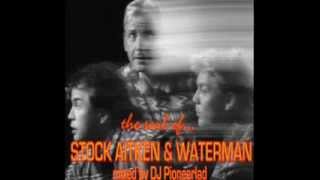 the soul of...STOCK, AITKEN & WATERMAN - Various Artists