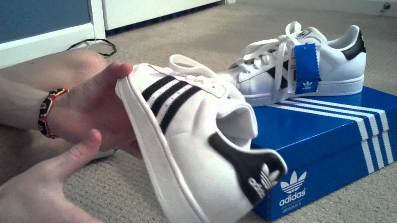 adidas superstar ll