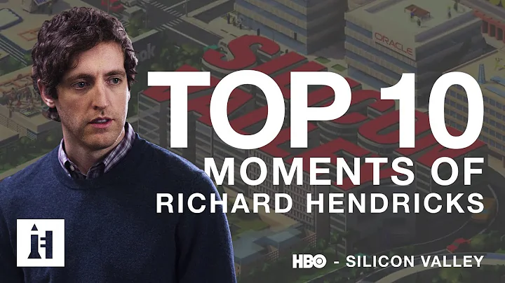 TOP 10: Best of Richard Hendricks - Silicon Valley
