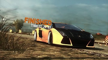 need for speed the run dirty drifter