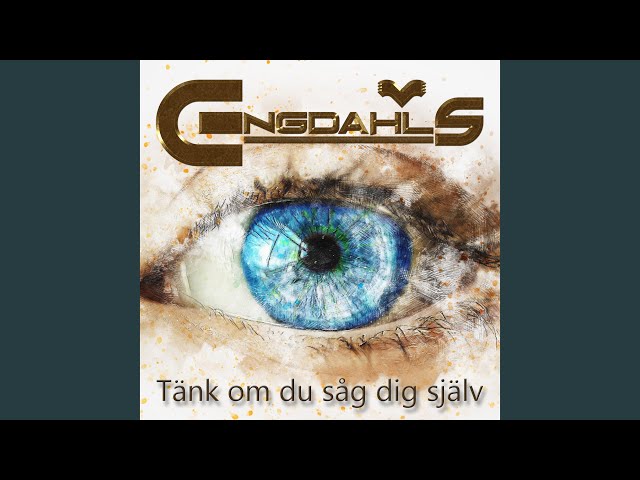 ENGDAHLS - Tänk om du såg dig själv