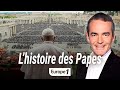 Au coeur de lhistoire  lhistoire des papes franck ferrand