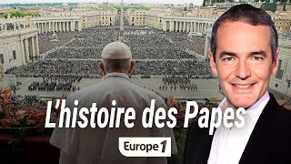 Au coeur de l'histoire : L'histoire des Papes (Franck Ferrand)