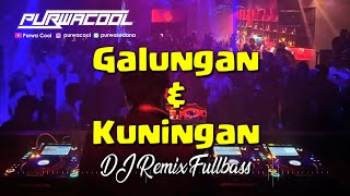 DJ Galungan & Kuningan Remix Fullbass