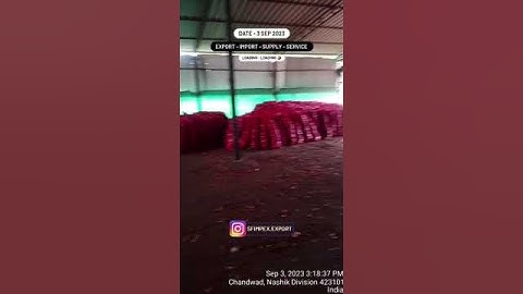 ONION CONTAINER LOADING FOR DUBAI #reels #reelsinstagram #shortsvideo #subscribe #tiktok #trending