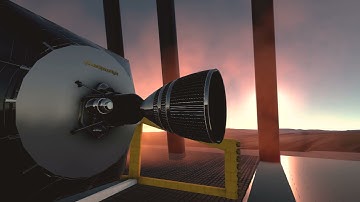 First full flow stage test