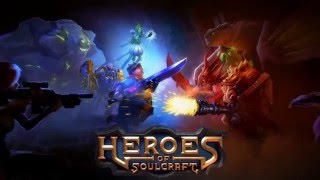Heroes of SoulCraft - MOBA Video Trailer screenshot 4