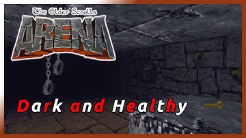 Character Creation | The Elder Scrolls Arena | Part 1 | Let