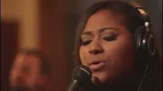 V Sessions: Jazmine Sullivan Perfoms 