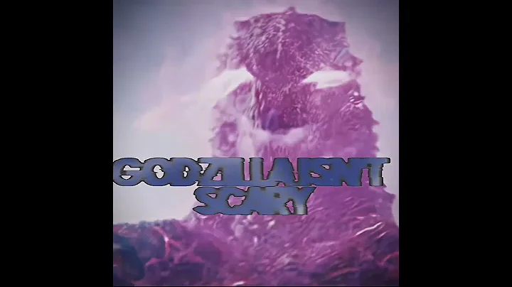 Godzilla Black Mass Edit #capcut #edit #godzillaedit #scary #makethisgoviral