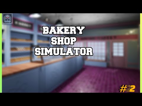 Bakery Shop Simulator
