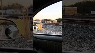 NS 5642 & 7134 in Hickory, NC on 1/2/2025!
